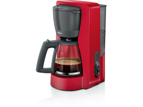 MyMoment filteres kávéfőző piros