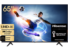 4K UHD Smart LED TV, 164cm