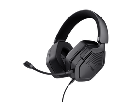 Trust GXT 492 Carus Gamer fejhallgató, fekete (25447) Trust GXT 492 Carus Gamer fejhallgató, fekete (25447)