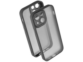 Gigapack Apple iPhone 13 mini Szilikon telefonvédő tok, fekete (GP-153348) Gigapack Apple iPhone 13 mini Szilikon telefonvédő tok, fekete (GP-153348)