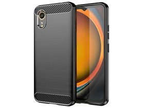 Gigapack Samsung Galaxy Xcover 7 5G Szilikon telefonvédő tok, fekete (GP-155882) Gigapack Samsung Galaxy Xcover 7 5G Szilikon telefonvédő tok, fekete (GP-155882)