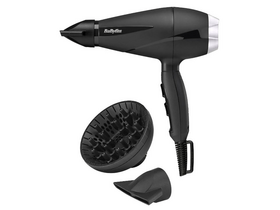 BaByliss 6710DE Style Pro Ionos Hajszárító, fekete BaByliss 6710DE Style Pro Ionos Hajszárító, fekete