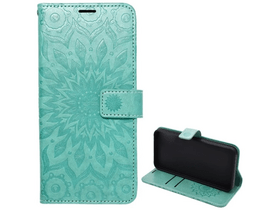 Gigapack Xiaomi Redmi Note 10 5G Flip tok, cián (GP-135846)