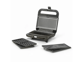 Ufesa Robson 3in1 Szendvicssütő Ufesa Robson 3in1 Szendvicssütő