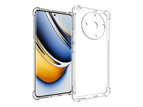 Gigapack Realme 11 Pro/Pro Plus Szilikon tok, átlátszó (GP-142983)
