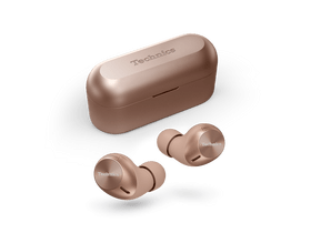 Technics EAH-AZ40M2EN Bluetooth slušalice, ružičasto zlato Technics EAH-AZ40M2EN Bluetooth slušalice, ružičasto zlato