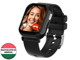 Carneo GUARDKID+ 4G Tiny Gyermek okosóra, fekete Carneo GUARDKID+ 4G Tiny Gyermek okosóra, fekete