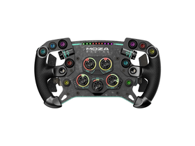 Kormánykerék GS V2P GT Dual Clutch, RGB