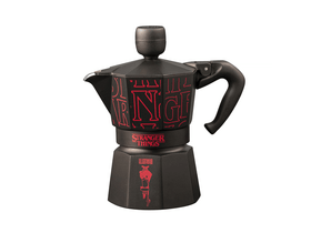 Bialetti Moka Express Stranger Things kotyogós kávéfőző (5406) Bialetti Moka Express Stranger Things kotyogós kávéfőző (5406)