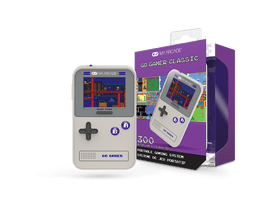 My Arcade Go Gamer Classic 300in1 Játékkonzol (DGUN-3910) My Arcade Go Gamer Classic 300in1 Játékkonzol (DGUN-3910)
