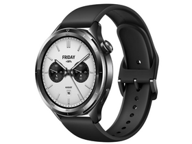Xiaomi Watch S4 okosóra, fekete (BHR9195GL) Xiaomi Watch S4 okosóra, fekete (BHR9195GL)