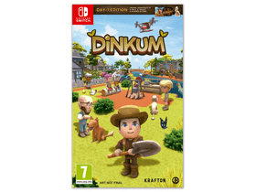 Dinkum - Nintedo Switch játék