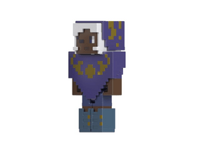 Minecraft Creator figura csillagpor poncsóval Minecraft Creator figura csillagpor poncsóval
