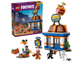 LEGO® Fortnite® Restoran s burgerima Durrr (77076) LEGO® Fortnite® Restoran s burgerima Durrr (77076)