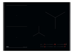 Beép. Főzőlap Indukciós Beép. Főzőlap Indukciós