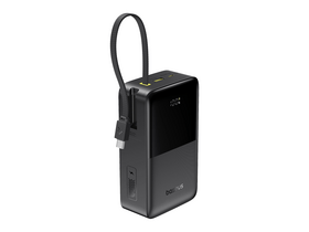 Baseus Bipow 2 Pro 30000 mAh Powerbank, fekete (E0028100)