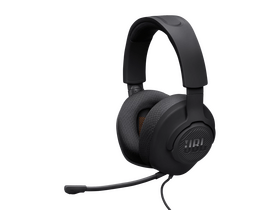 JBL Quantum 100M2 Gamer fejhallgató, fekete JBL Quantum 100M2 Gamer fejhallgató, fekete