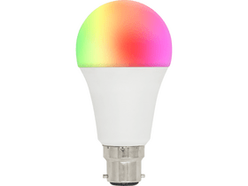Woox R4554 Smart LED Izzó, B22, RGB Woox R4554 Smart LED Izzó, B22, RGB