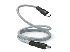 SBS USB-C kábel mágneses bevonattal, 1m (TECABLETCCMAG) SBS USB-C kábel mágneses bevonattal, 1m (TECABLETCCMAG)