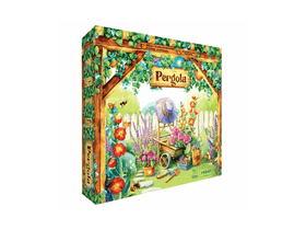Pergola társasjáték (REB32255) Pergola társasjáték (REB32255)