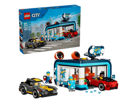 LEGO® City Önkiszolgáló autómosó (60497)