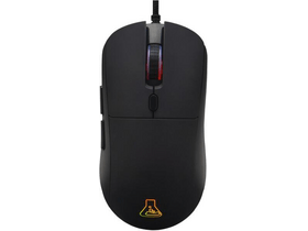 The G-Lab KULT-COBALT-B Gamer egér, fekete The G-Lab KULT-COBALT-B Gamer egér, fekete