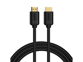 Baseus High Definition HDMI 4K kábel, 2m (CAKGQB01) Baseus High Definition HDMI 4K kábel, 2m (CAKGQB01)