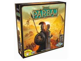 7 Csoda: Párbaj társasjáték (34545) 7 Csoda: Párbaj társasjáték (34545)