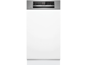 Bosch SPI6ZMS29E Beépíthető elölvezérelt mosogatógép Bosch SPI6ZMS29E Beépíthető elölvezérelt mosogatógép