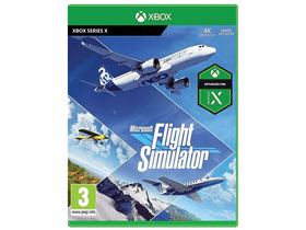 XBOX Microsoft Flight Simulator