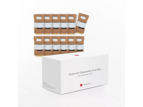 Roborock eldobható porzsák, 12 db (8.02.0120) Roborock eldobható porzsák, 12 db (8.02.0120)