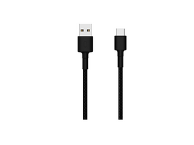 Mi Type-C pleteni kabel, crni (SJV4109GL) Mi Type-C pleteni kabel, crni (SJV4109GL)