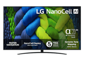 LG 86NANO82A6B 86 LG 86NANO82A6B 86