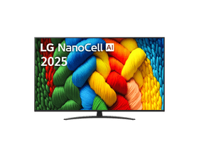 LG NanoCell AI 75NANO81A3A 75 LG NanoCell AI 75NANO81A3A 75
