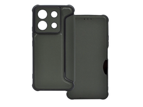 Gigapack Redmi Note 13 Pro 5G/Poco X6 Flip tok, sötétzöld (GP-154005) Gigapack Redmi Note 13 Pro 5G/Poco X6 Flip tok, sötétzöld (GP-154005)