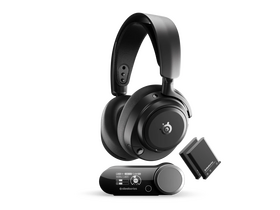 Steelseries Arctis Nova Pro Omni Gaming Headset, fekete (306927)