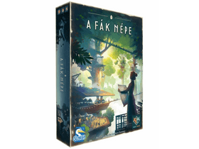 A fák népe társasjáték (ASM 34707) A fák népe társasjáték (ASM 34707)