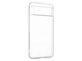 Gigapack Google Pixel 8a Szilikon tok, átlátszó (GP-157237) Gigapack Google Pixel 8a Szilikon tok, átlátszó (GP-157237)