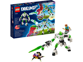 LEGO® DREAMZzz™ Mateo és Z-Blob a robot (71454) LEGO® DREAMZzz™ Mateo és Z-Blob a robot (71454)