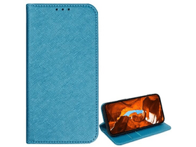 Gigapack T Phone 2 Pro 5G Bőr hatású telefon tok, kék (GP-159666) Gigapack T Phone 2 Pro 5G Bőr hatású telefon tok, kék (GP-159666)