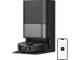 Dreame L40 Ultra CE robotski usisavač, crni Dreame L40 Ultra CE robotski usisavač, crni