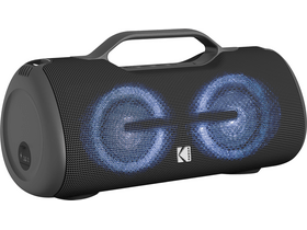 Kodak KO-PWS-2248 hordozható hangszóró, fekete Kodak KO-PWS-2248 hordozható hangszóró, fekete