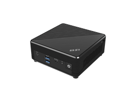 MSI Business DT Cubi N ADL S-225BEU-BN100XX Mini PC
