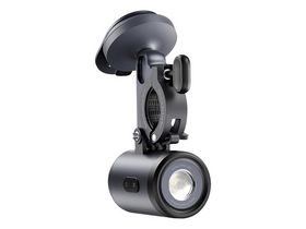 Baseus PrimeTrip 2-in-1 kerékpáros lámpa és telefontartó (C12569000121-00) Baseus PrimeTrip 2-in-1 kerékpáros lámpa és telefontartó (C12569000121-00)