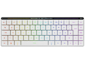 Asus ROG Falchion RX Low Profile vezeték nélküli gamer billentyűzet Asus ROG Falchion RX Low Profile vezeték nélküli gamer billentyűzet