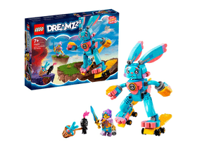 LEGO® DREAMZzz™ Izzie és Bunchu a nyuszi (71453) LEGO® DREAMZzz™ Izzie és Bunchu a nyuszi (71453)
