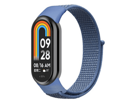 Gigapack Xiaomi Smart Band 9 Pótszíj, kék (GP-146557) Gigapack Xiaomi Smart Band 9 Pótszíj, kék (GP-146557)