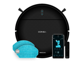 Cecotec Conga 999 Map X-Treme Robotporszívó