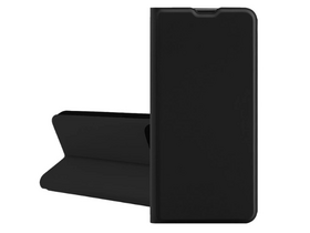 Gigapack Motorola Moto G14 Bőr hatású flip tok, fekete (GP-155089) Gigapack Motorola Moto G14 Bőr hatású flip tok, fekete (GP-155089)