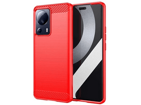 Gigapack Xiaomi 13 Lite Szilikon tok, piros (GP-139463) Gigapack Xiaomi 13 Lite Szilikon tok, piros (GP-139463)